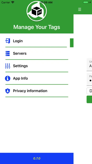 Capturas de pantalla de Manage Your Tags
