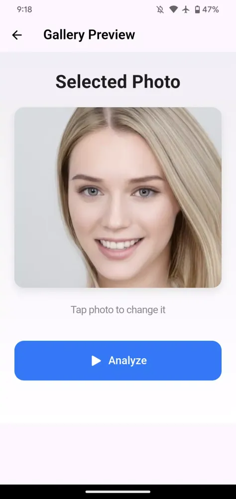 Celebrity Look-Alike应用截图