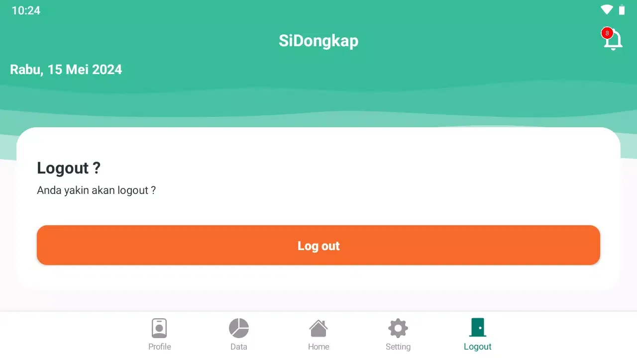 ภาพหน้าจอของ SiDongkap