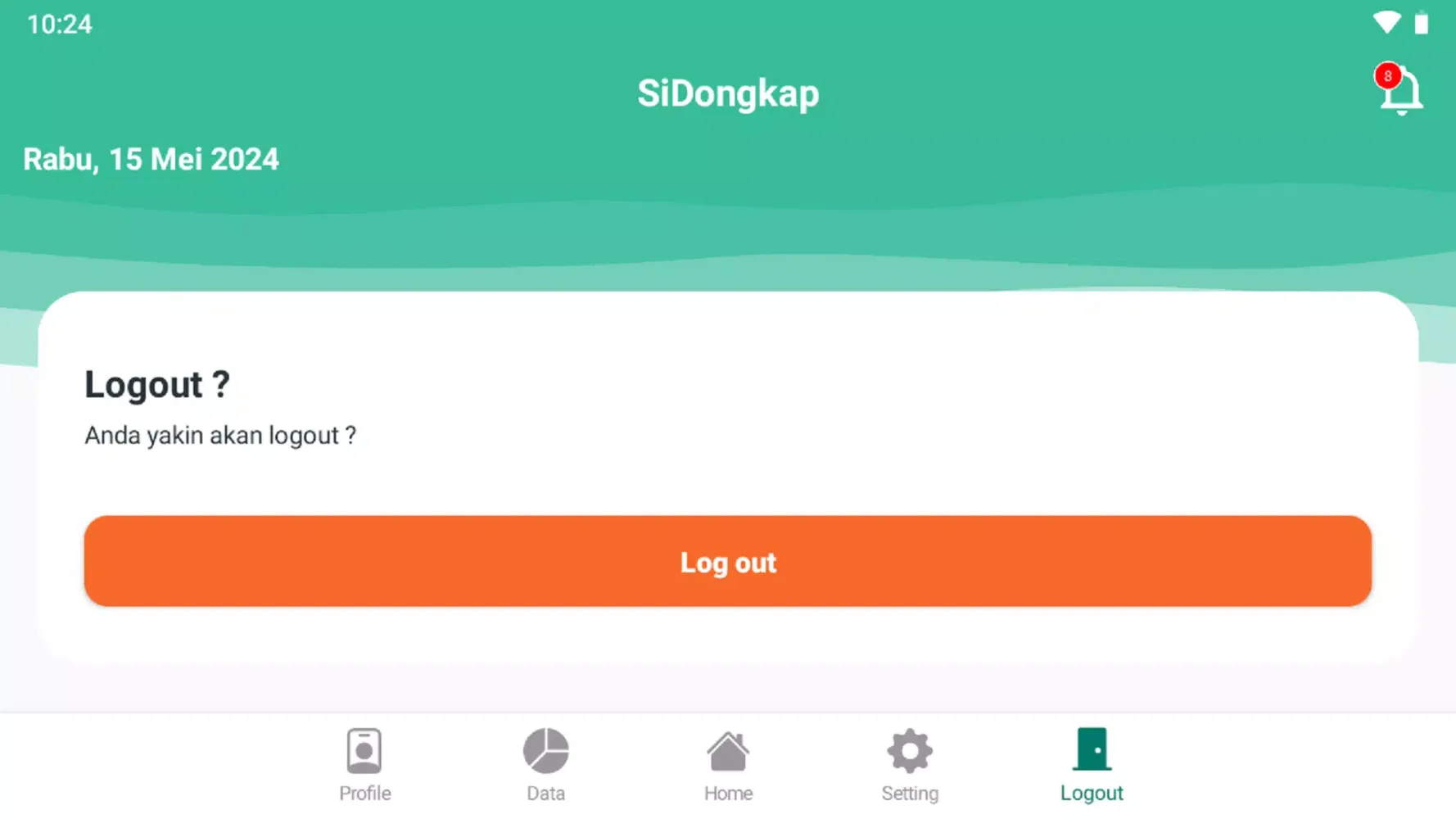 ภาพหน้าจอของ SiDongkap