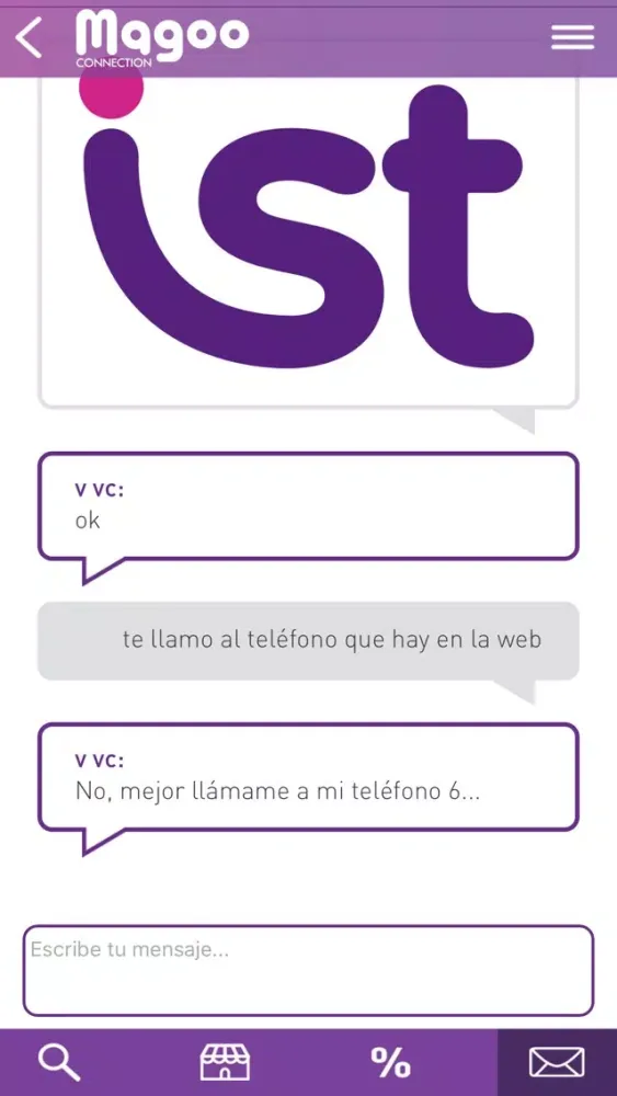 Capturas de pantalla de Magoo Connection