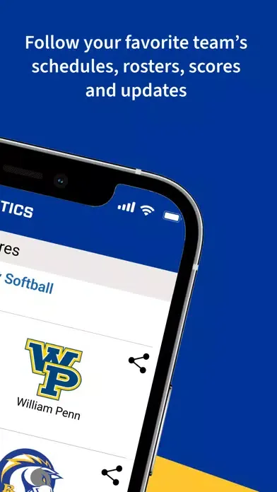 BCU Athletics Ekran Görüntüleri