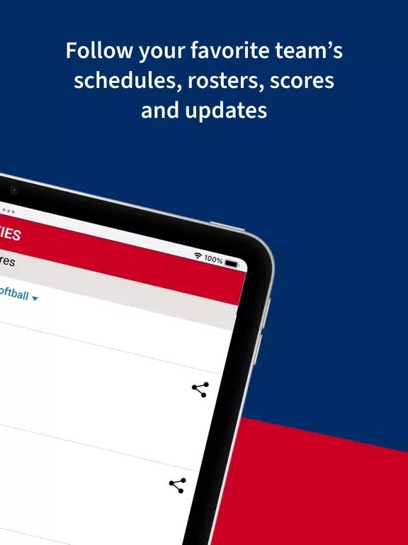 Draper APA Activities iPad  Screenshots