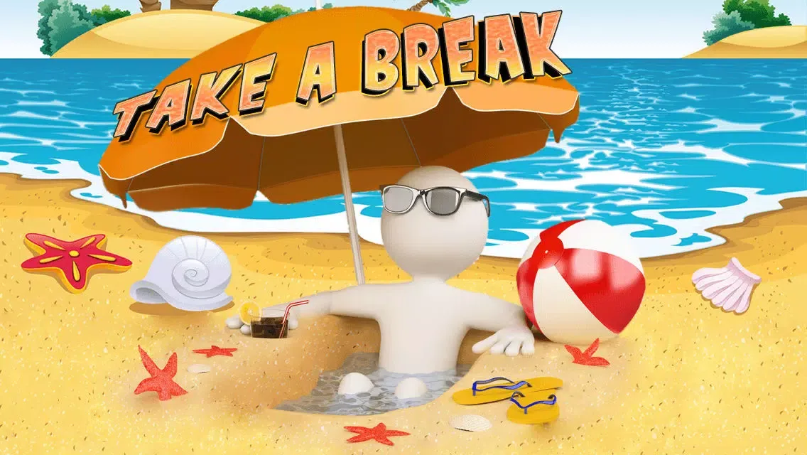 Capturas de tela do Bouncy Beach Ball – Inflated Ball Outdoor Avoidance