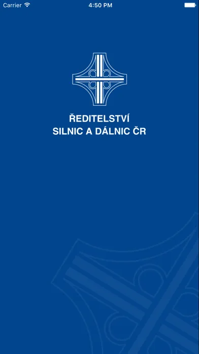 Zrzuty ekranu Asistence ŘSD