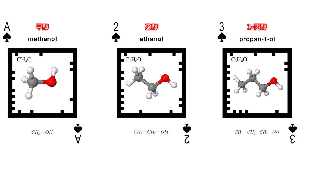 Capturas de pantalla de Molecules 2 AR/VR