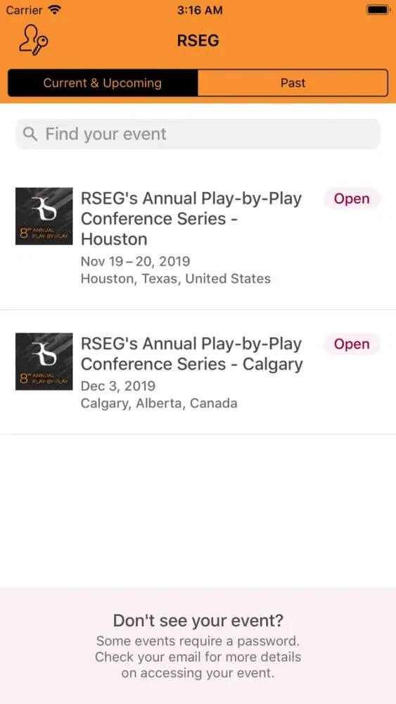 RS Energy Group Screenshots