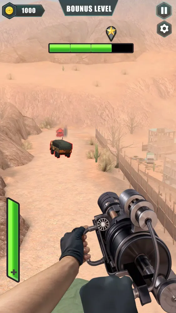 Skywar Gunship Helicopter Game Screenshots