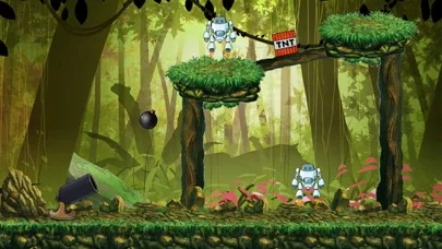 Screenshot di Alien Troopers - Fragger Army