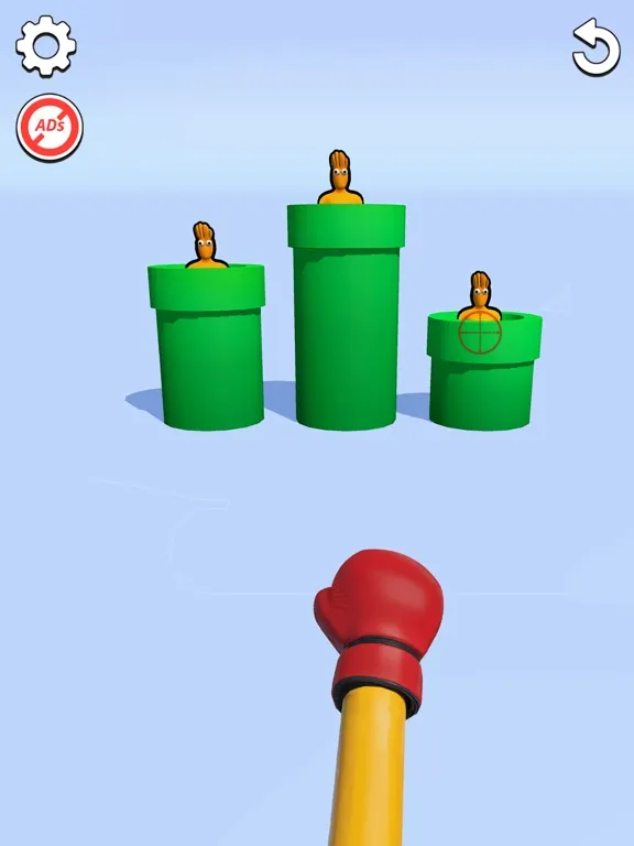 Annoying Dude: Punch to Smash iPad  スクリーンショット
