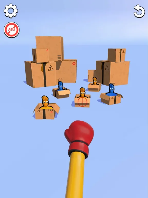 Annoying Dude: Punch to Smash iPad  スクリーンショット