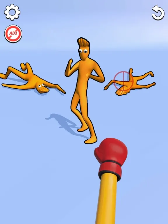 Annoying Dude: Punch to Smash iPad  スクリーンショット
