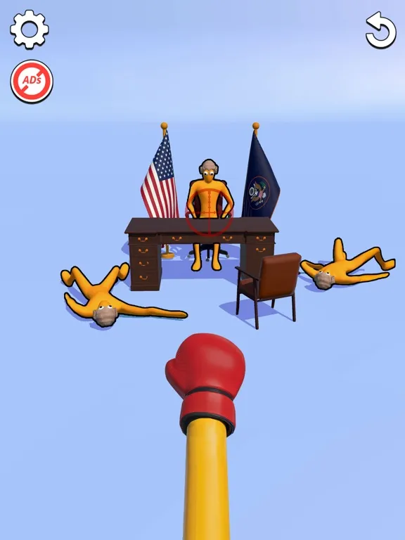 Annoying Dude: Punch to Smash iPad  スクリーンショット