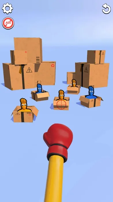 Annoying Dude: Punch to Smash スクリーンショット