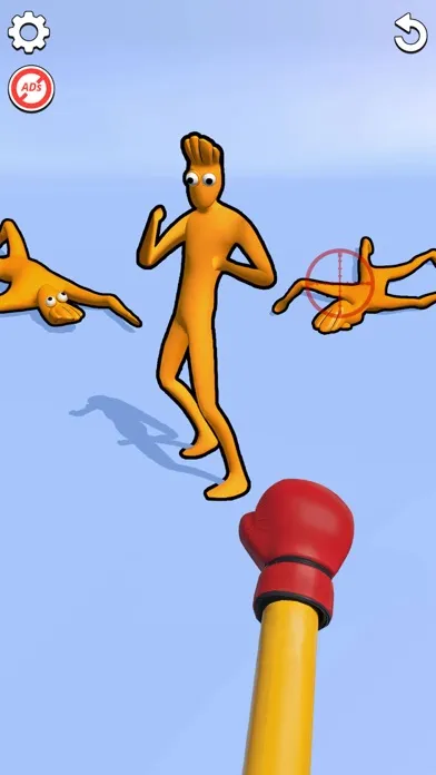 Annoying Dude: Punch to Smash スクリーンショット