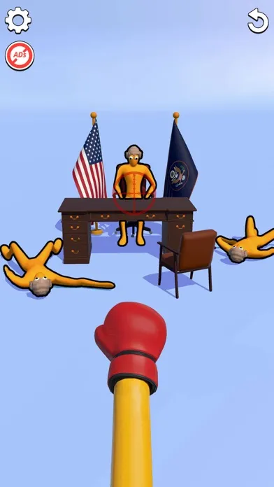 Annoying Dude: Punch to Smash スクリーンショット