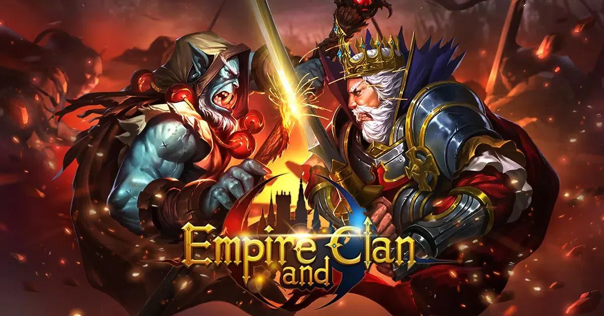 ภาพหน้าจอของ Empire and Clan