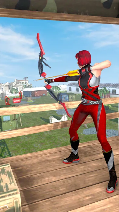 Скриншоты Archer Empire: Longbow Games