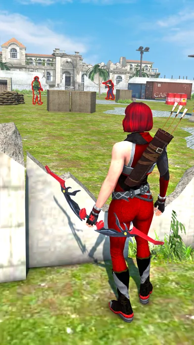 Скриншоты Archer Empire: Longbow Games