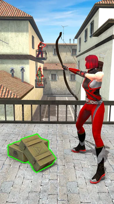 Скриншоты Archer Empire: Longbow Games