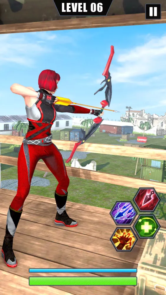 Archer Legend: Bow & Arrow War Screenshots