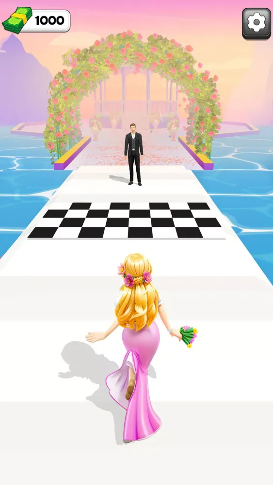 Mom Game: Run Simulator Screenshots