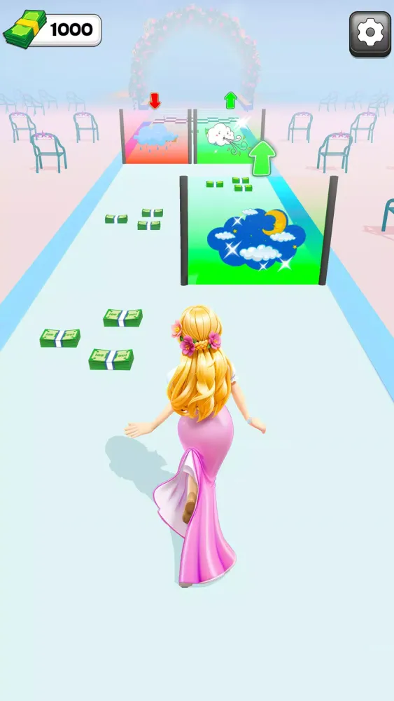 Mom Game: Run Simulator Screenshots