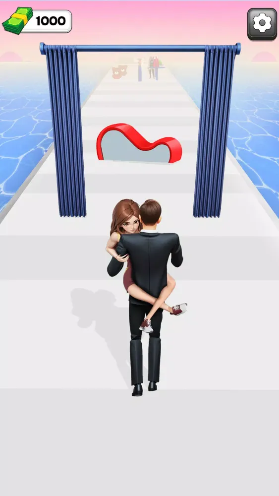 Mom Game: Run Simulator Screenshots