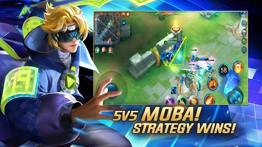 Heroes Evolved Screenshots