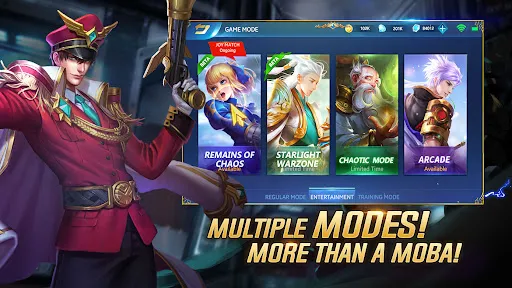 Heroes Evolved Screenshots