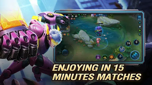 Heroes Evolved Screenshots