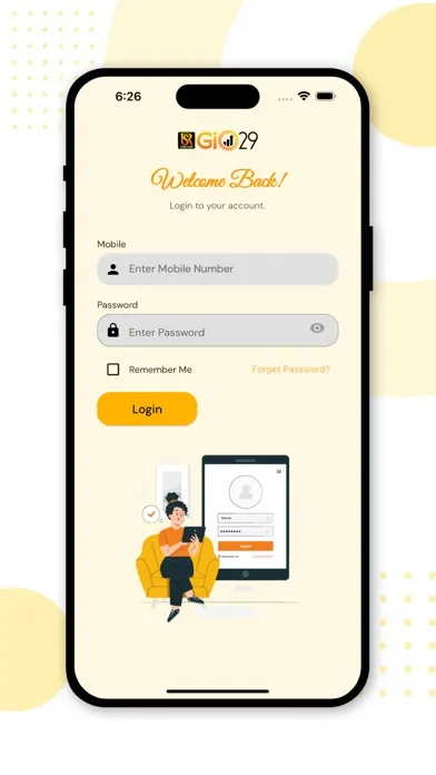 Ảnh chụp màn hình của RSGIO29