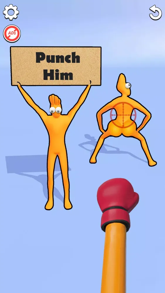 Punch to Smash: Rubber Arms Screenshots