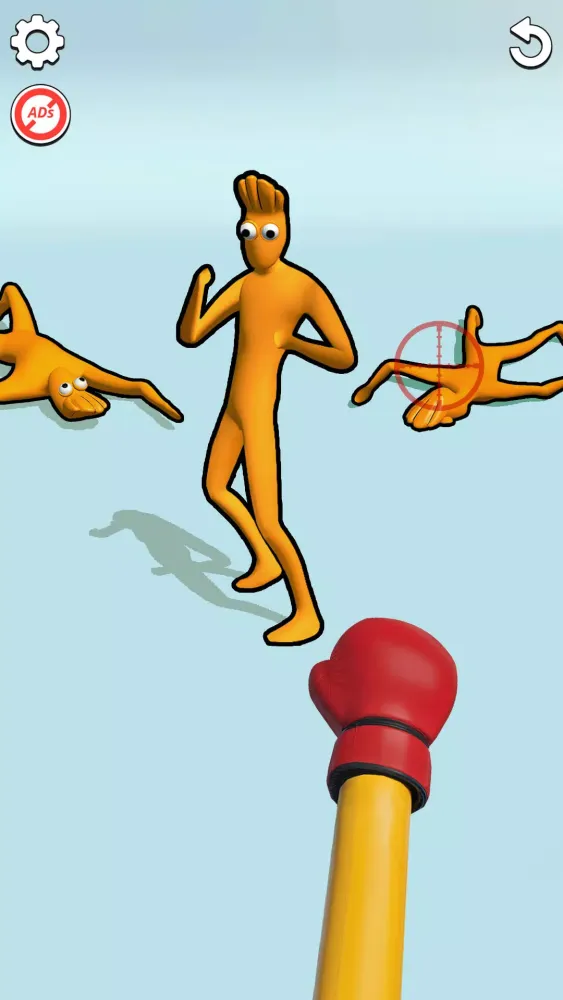 Punch to Smash: Rubber Arms Screenshots