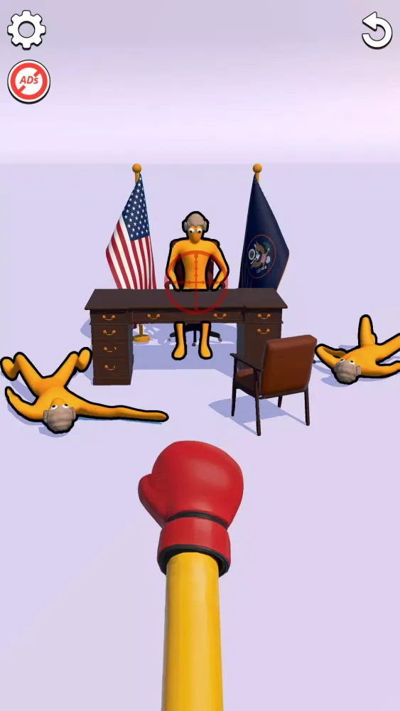 Punch to Smash: Rubber Arms Screenshots