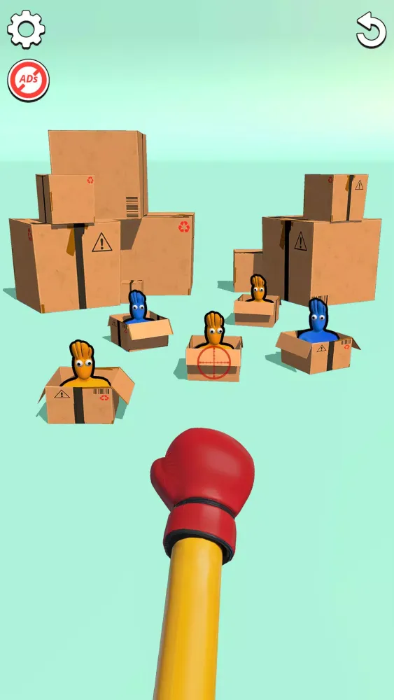 Punch to Smash: Rubber Arms Screenshots