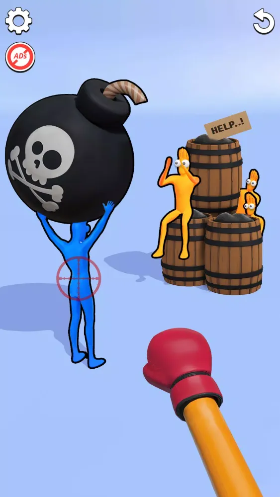Punch to Smash: Rubber Arms Screenshots
