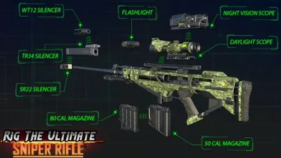 Mistress Sniper - Sharpshooter应用截图