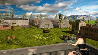Mistress Sniper - Sharpshooter应用截图