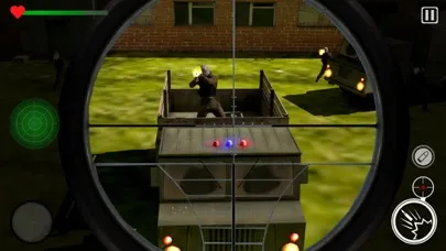 Mistress Sniper - Sharpshooter应用截图
