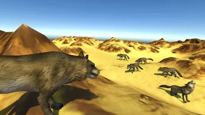 Deadly Wolf Simulator - Ultimate Wild Hunter Screenshots