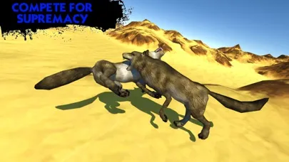 Deadly Wolf Simulator - Ultimate Wild Hunter Screenshots