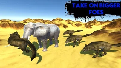 Deadly Wolf Simulator - Ultimate Wild Hunter Screenshots