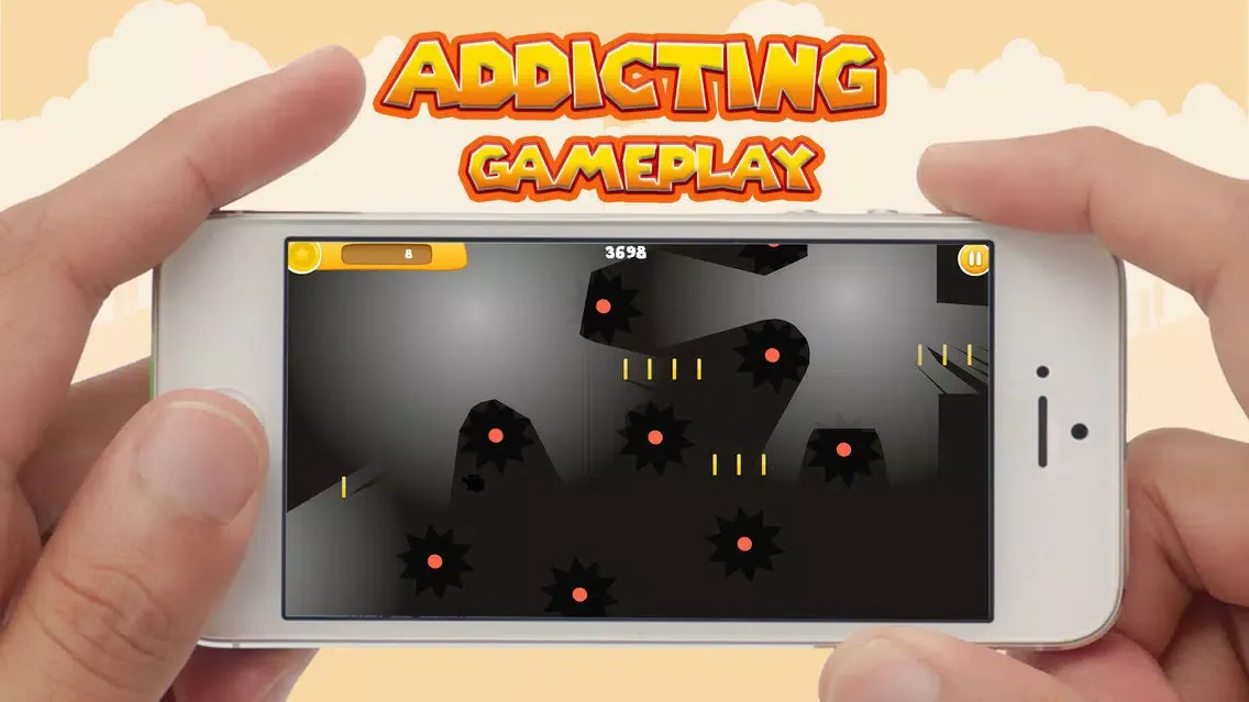 Capturas de pantalla de Little Monsters - A New Flappy Platform Adventure