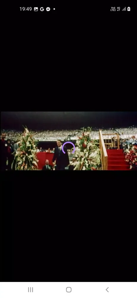 Billy Graham Sermons Screenshots