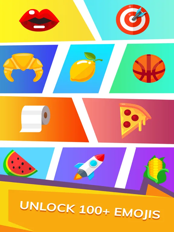 Capturas de tela do Emoji Farm - Idle Tycoon iPad 