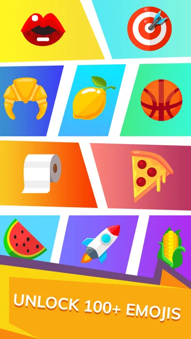 Capturas de tela do Emoji Farm - Idle Tycoon