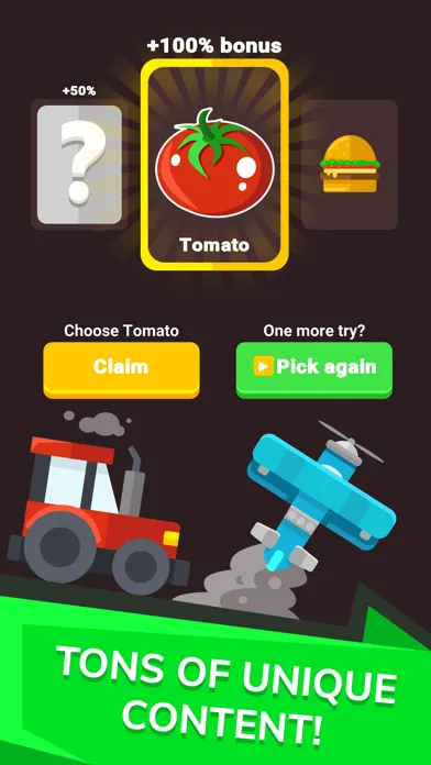 Capturas de tela do Emoji Farm - Idle Tycoon