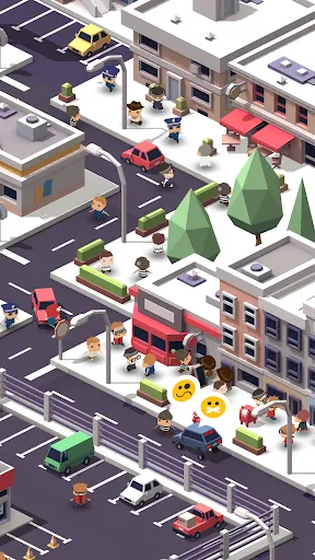 Idle Island - City Idle Tycoon应用截图