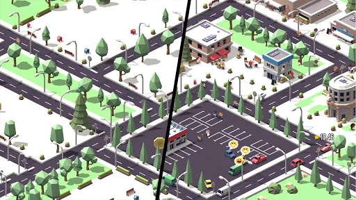 Idle Island - City Idle Tycoon应用截图